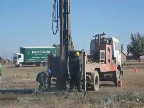 borehole drilling company offering affordable borehole drilling services